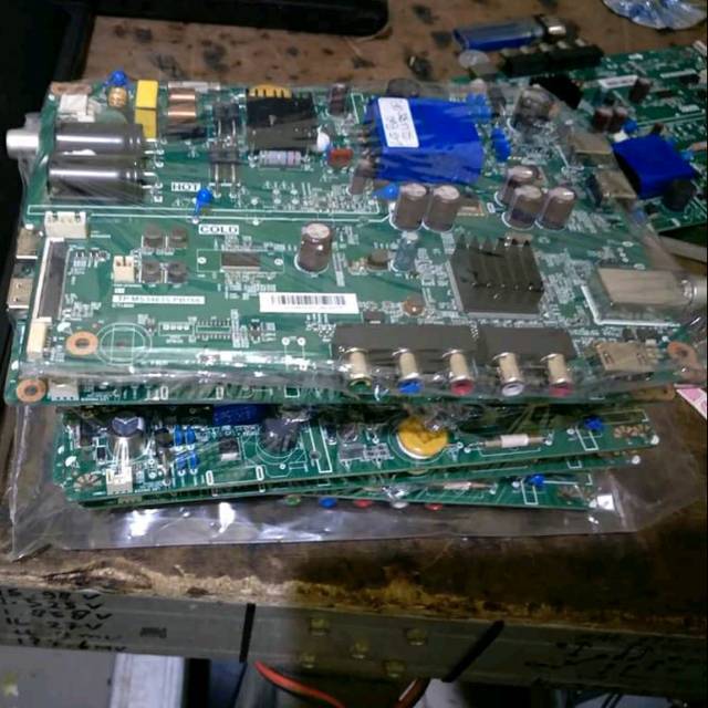 Mb - Mainboard - Motherboard - Mobo - Micom - Modul - Mesin Tv LED LG 28MT49VF-PT - 28MT49VF - 28MT4