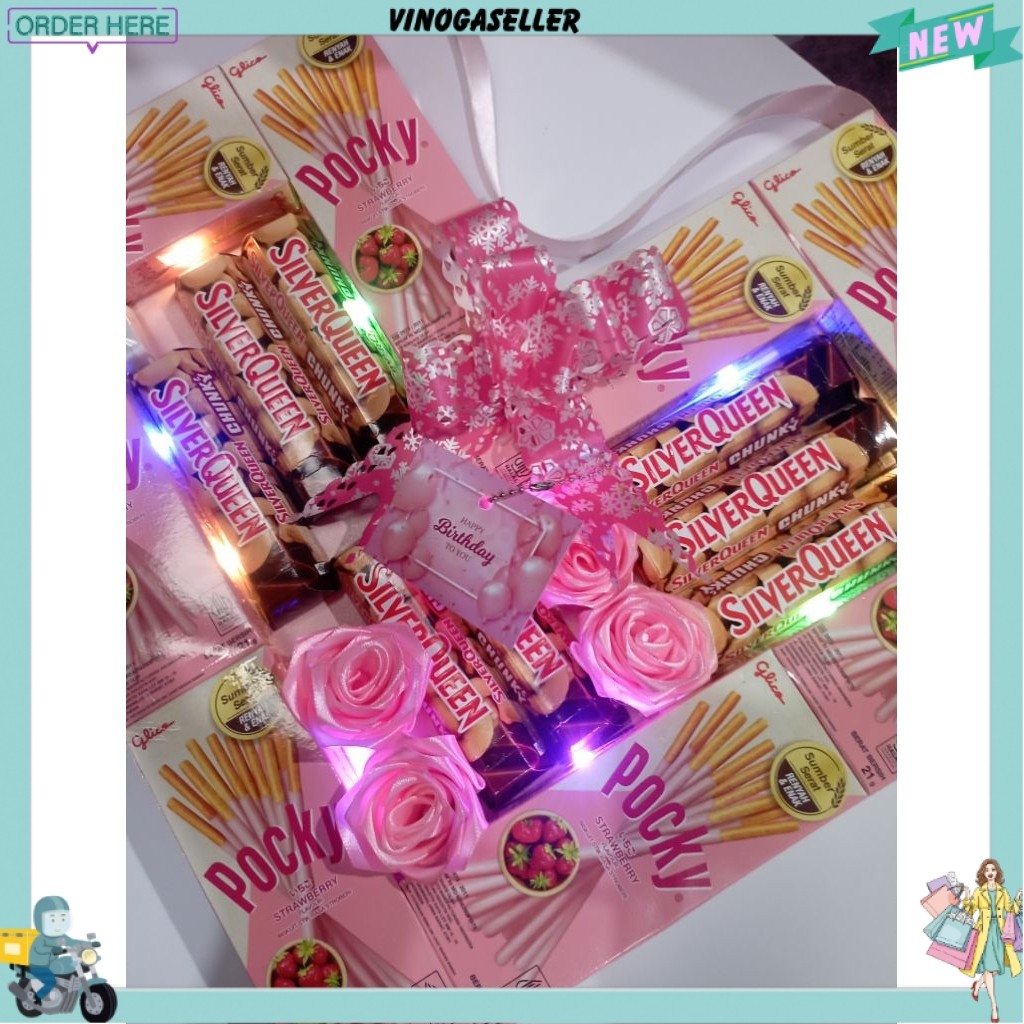 Pocky Love Custom D6-12