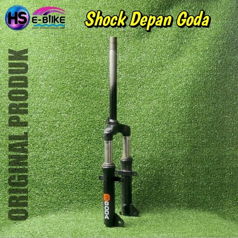 ( Victory ) Shock Depan Sepeda Listrik Goda ORI