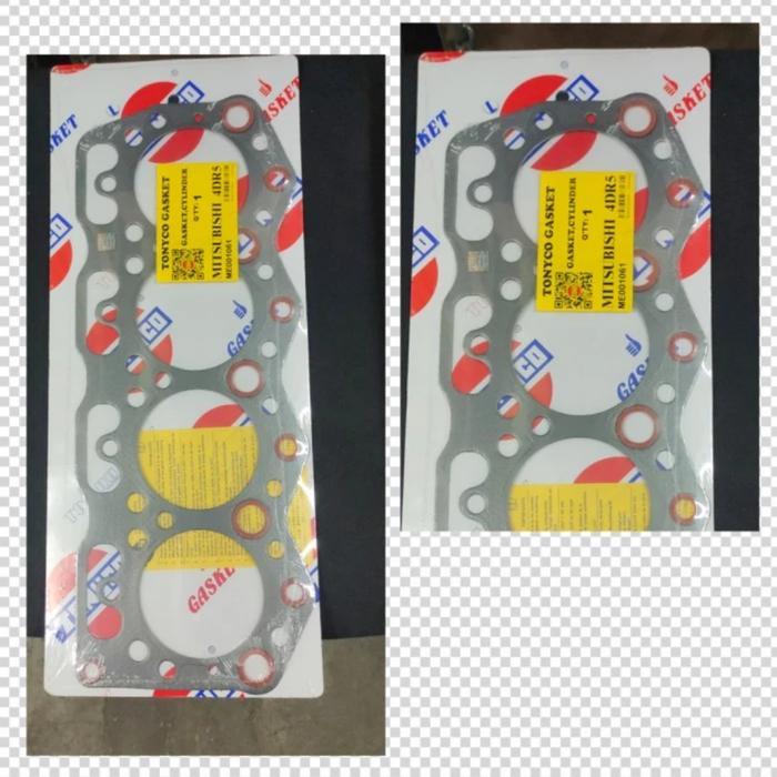 GASKET HEAD 4DR5 - Packing Head Mitsubishi 4DR5 TONYCO BERMUTU
