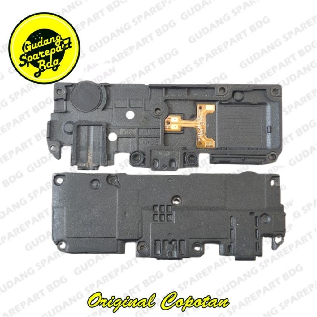 Tutup mesin bawah Samsung Galaxy A03 Core Second Copotan