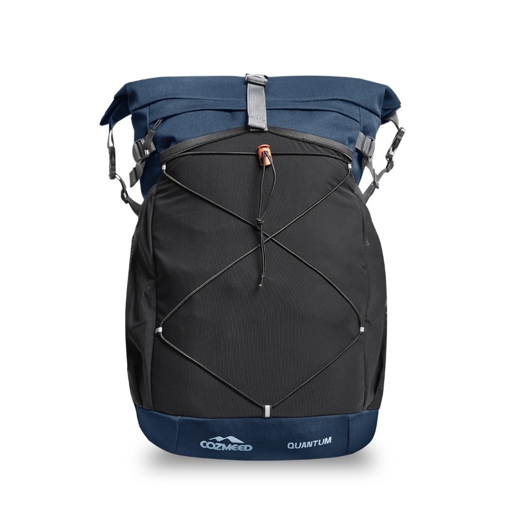 Cozmeed Tas Gunung Ultralight Pria Wanita Quantum Navy 36Liter