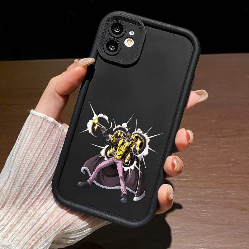 Softcase For Iphone Case 11 Pro Max 6 6S 7 Plus\8 Plus 8 SE 2020 2022 X XS XR Unik One Piece Soft Ca