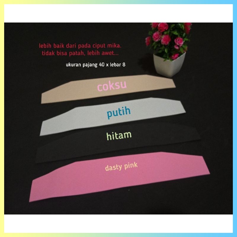 Spon hijab/mika hijab/ciput spon pengantin/ciput pengantin