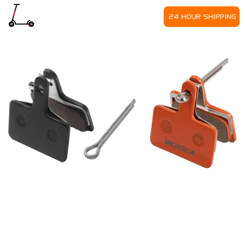 Bantalan Rem Cakram Hidrolik Bantalan Rem Skuter Listrik Untuk Kaabo Wolf 11 /11+ /X /Pro /King/ Kin