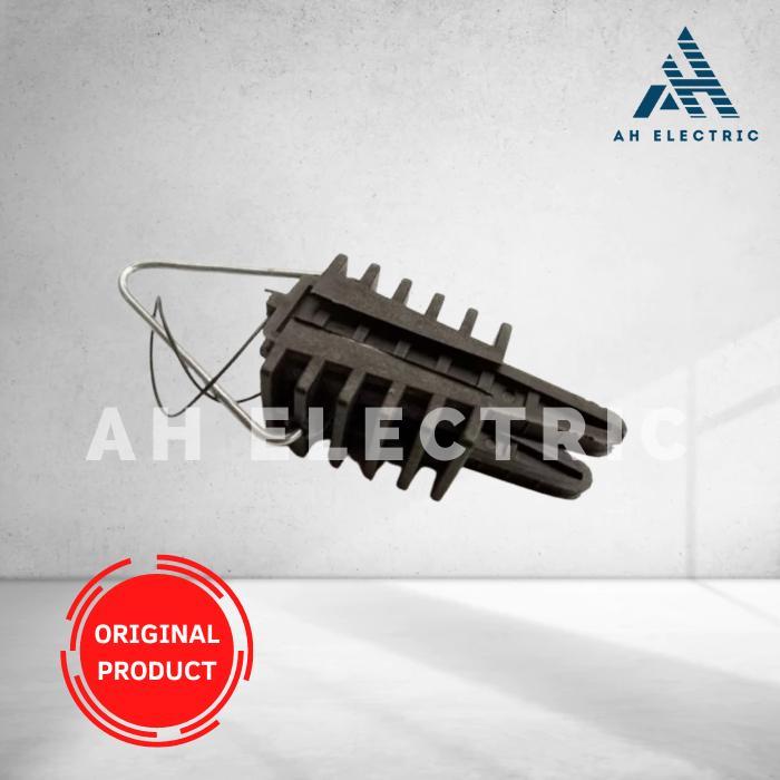 Wedge Clamp / Capit udang / Japit udang / klem tarikan kabel LVTC