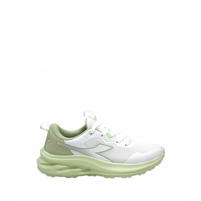 Diadora Paris Women's Running Shoes - White