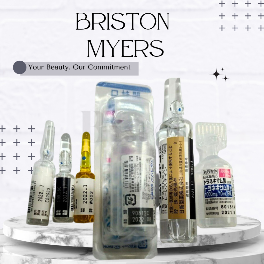 Japan Platinum Green Blue Original Ecer