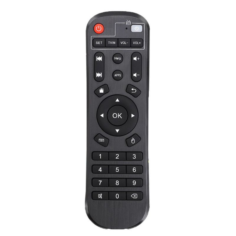 Universal Remote Control Android TV Box Controller for H96/H96 PRO/H96 PRO+/H96 MAX H2/H96 MAX PLUS/