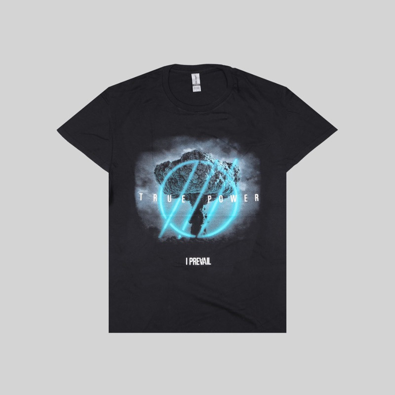 (COD) TS I PREVAIL - TRUE POWER ALBUM ( ROCK MERCH )