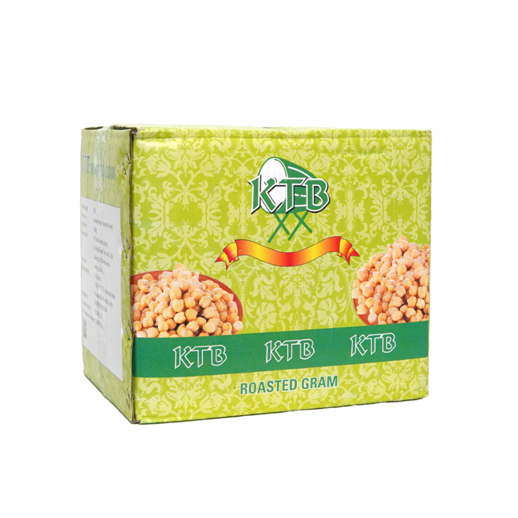 Terlaris Kacang Arab Roasted Gram 10 kg matang (1 dus)