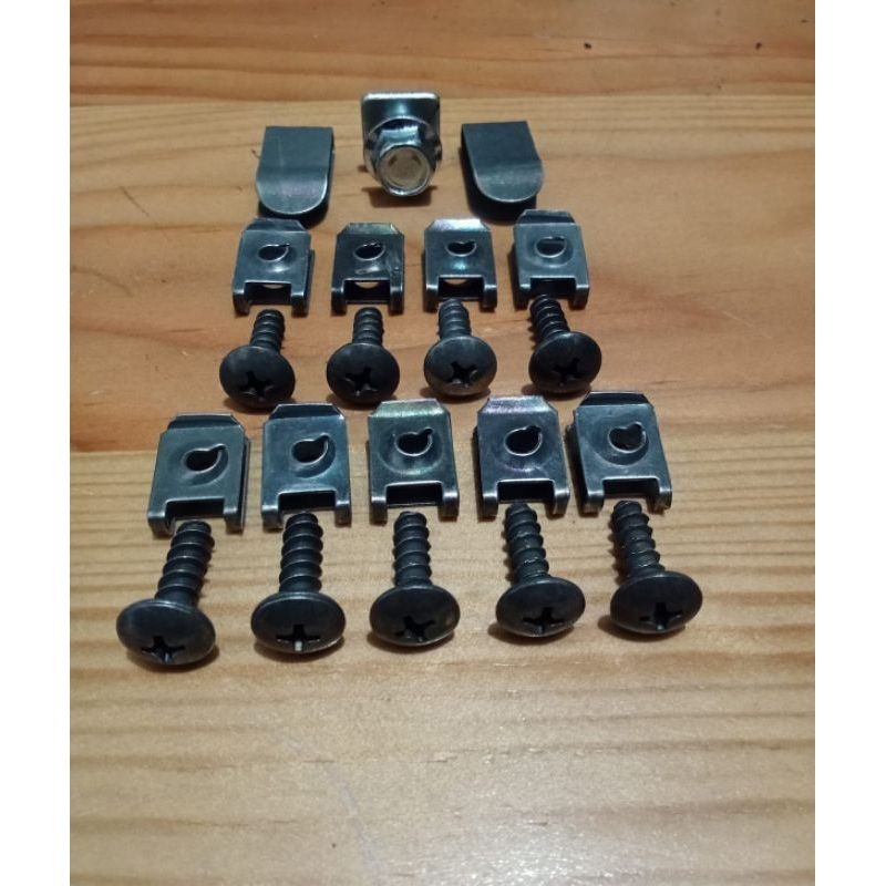 baut batok kepala Mio GT / baut batok lampu Mio GT