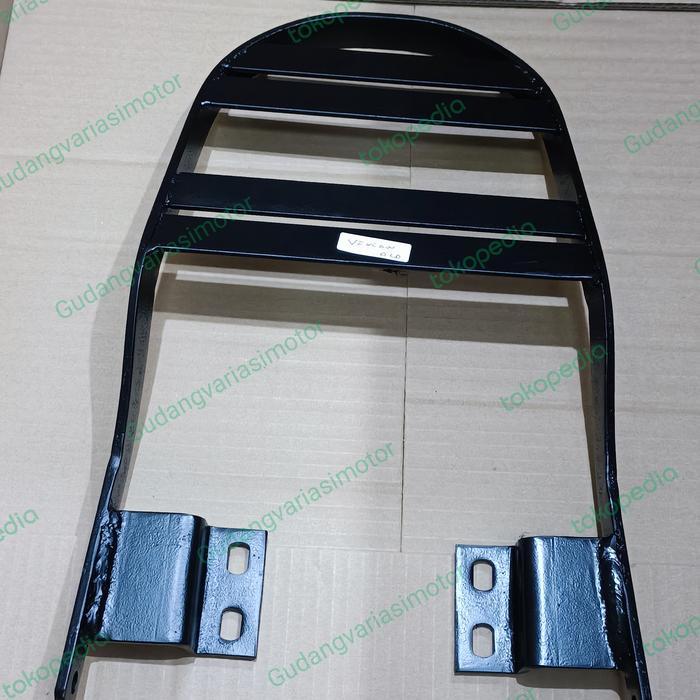 breket box motor vixion old / breket box vixion lama tebal 6mm