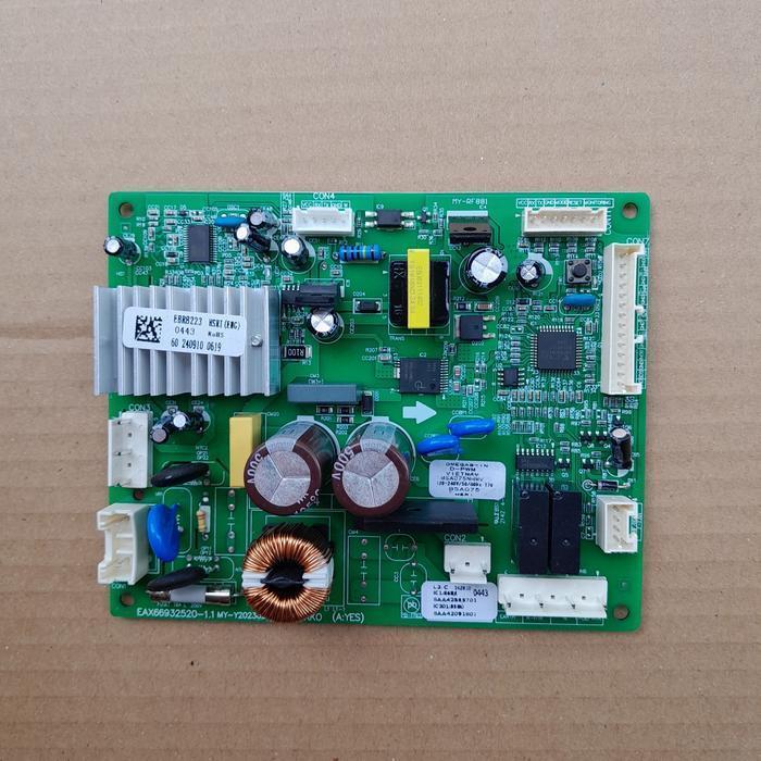 Module Refrigerator PCB Kulkas LG Inverter EBR82230443