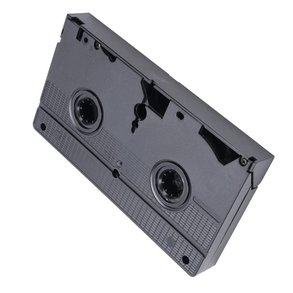 VCR Head Cleaner Wet Technology Reusable Safe Cleaning VHS Video Head Cleaner for VCR VHS Player VHS