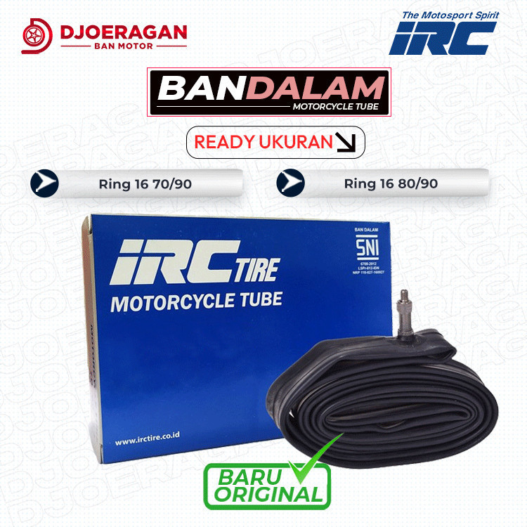 BAN DALAM IRC RING 16 SKYWAVE NOUVO HAYATE