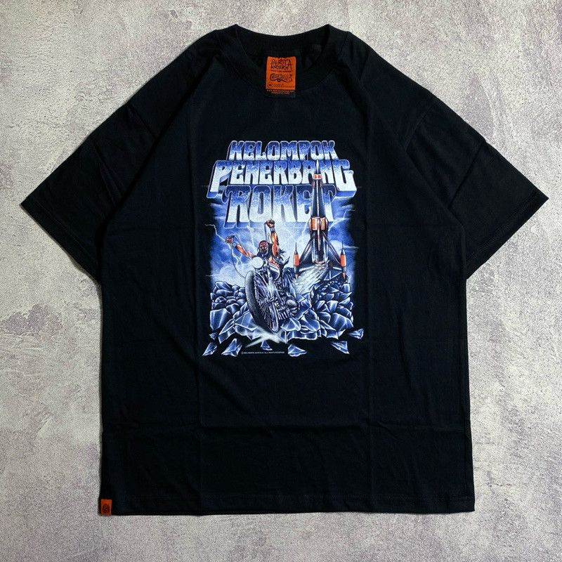 (COD) KELOMPOK PENERBANG ROKET - RE BLACK TS BY BERITA ANGKASA
