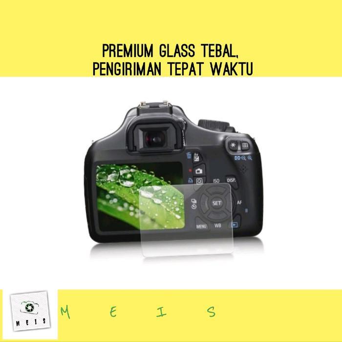 Tempered Glass Anti Gores Lumix GX7 GX8 GX9 GX85 GX95 GX100