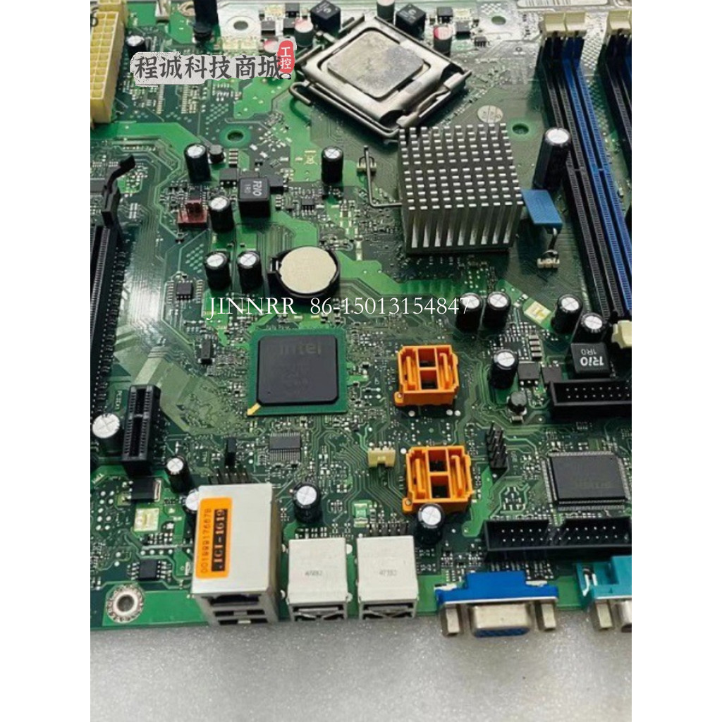 For D2581A12 Industrial Motherboard W26361W1491X03