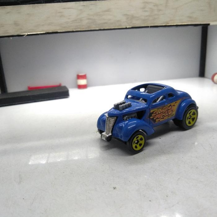 hotwheels gasser diecast loose junk 12 2ND