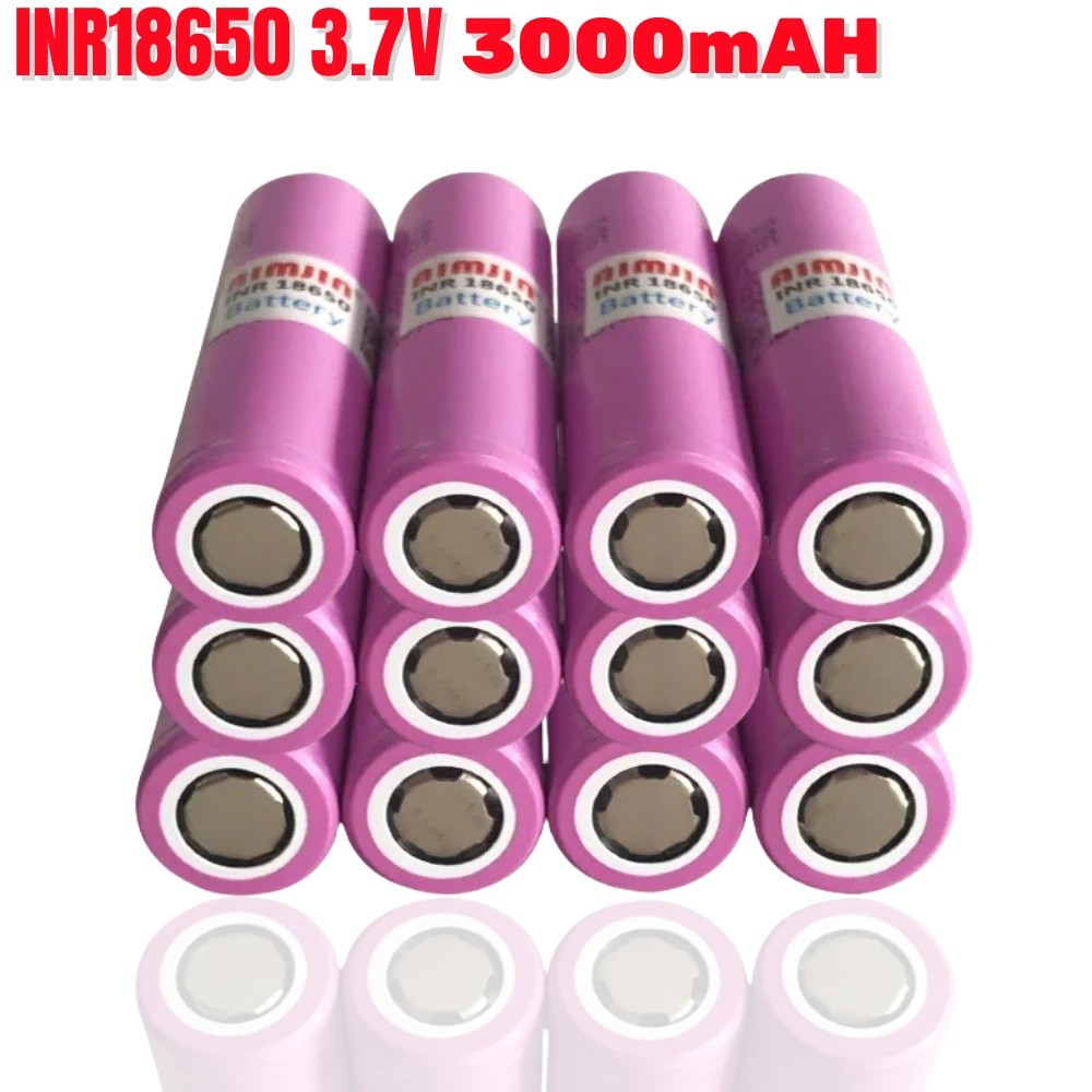 INR18650 lithium battery for Samsung INR18650-30Q 3.7V 3000mAh max 20A sarge