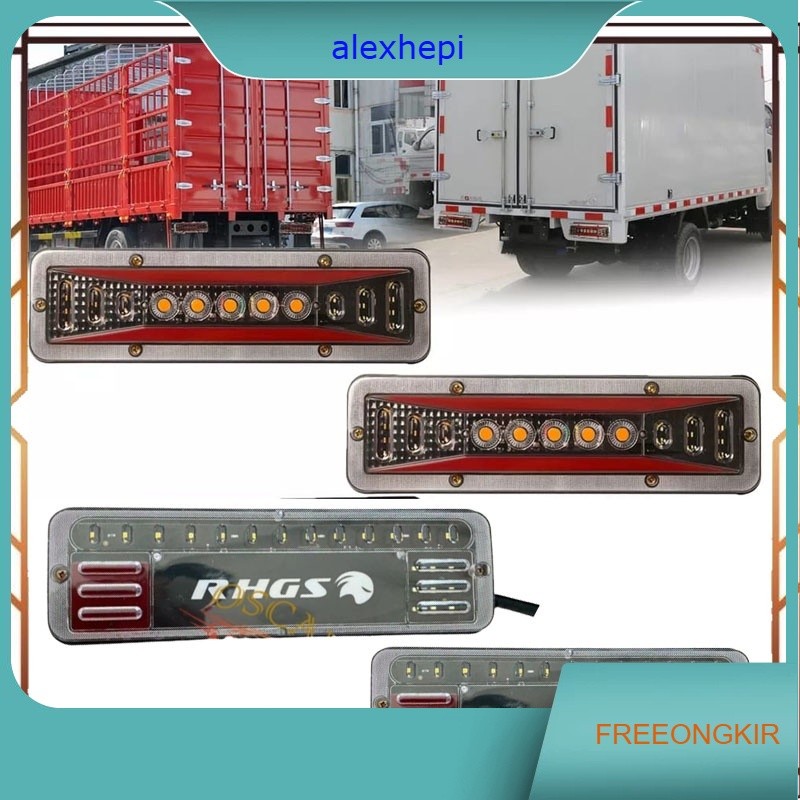 Stop Lamp Lampu Rem Belakang Led 12VOLT 30CM Lampu Mobil Truk Grand Max Pick Up L 300