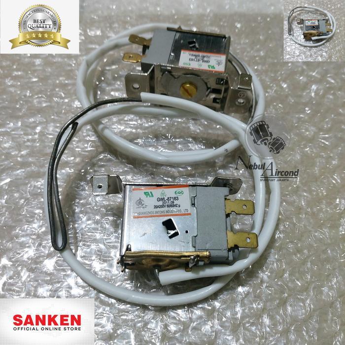 THERMOSTAT PENGUKUR SUHU DISPENSER SANKEN GWL-87163 Termostat TERBAIK...