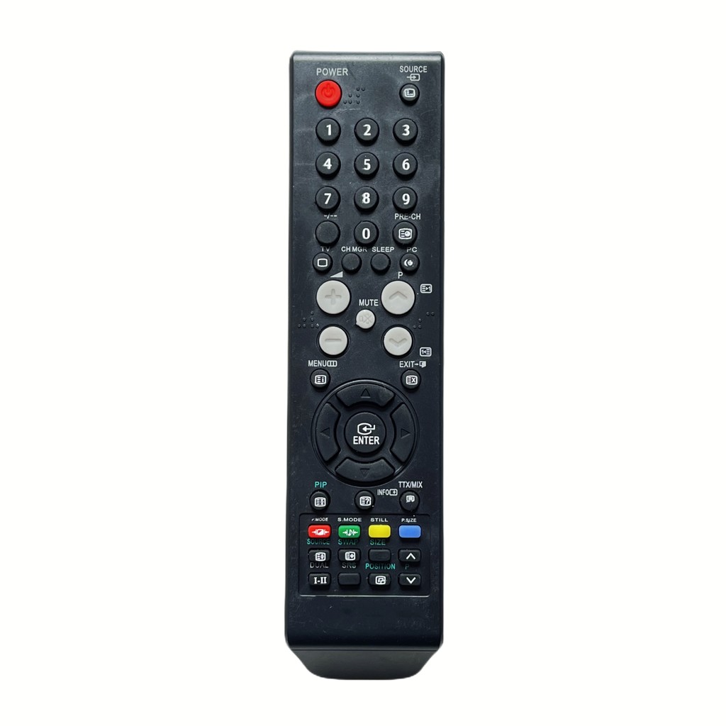 Replace Remote Control Suit for Samsung LCD TV LE26R71B LE26R72B LE32R71B LE32R72B LE37R72B LE40R71B