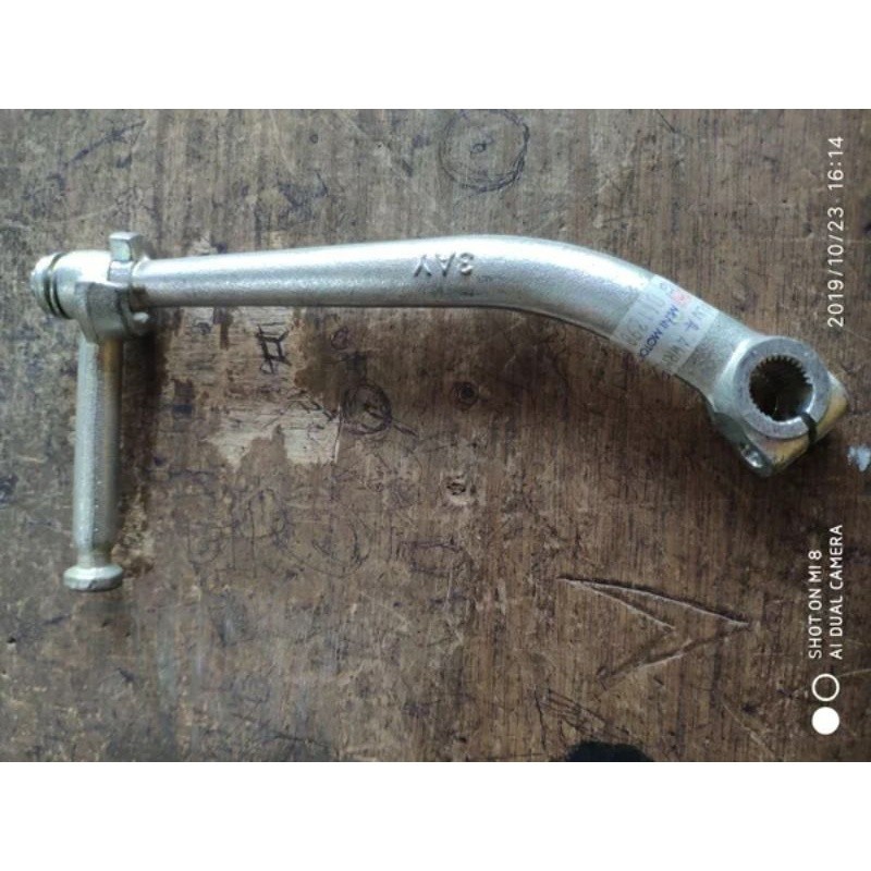 Pedal Kick Starter Yamaha Alfa Sigma Original Yamaha
