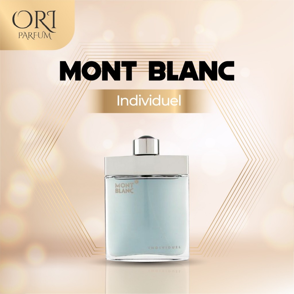Mont Blanc Individuel - Parfum Sara