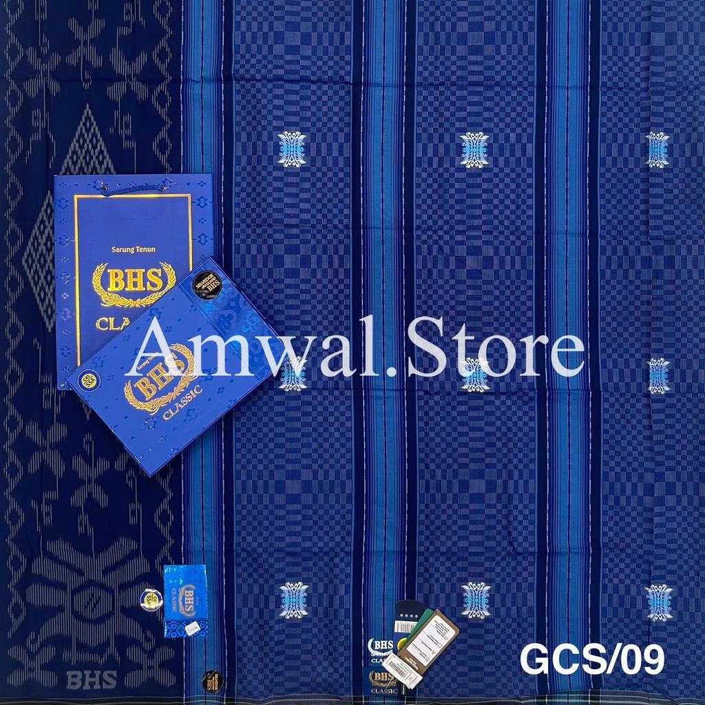 Sarung BHS CLASSIC SONGKET GOLD //ORIGINAL SARUNG BHS CLASSIC SONGKET MURAH MEWAH ELEGAN
