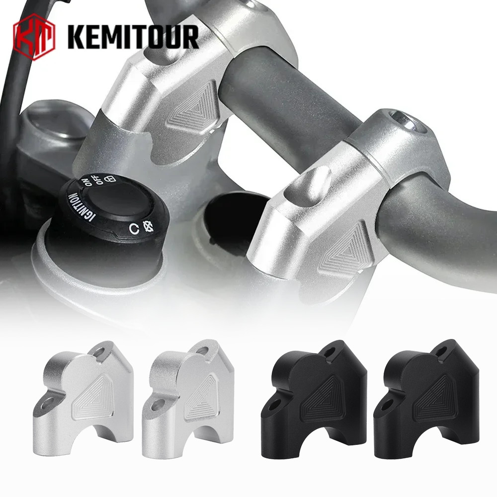 Motorcycle Handlebar Riser 32MM For BMW R 1200 GS LC R1200GS Adventure ADV R1250GS S1000XR Drag Hand