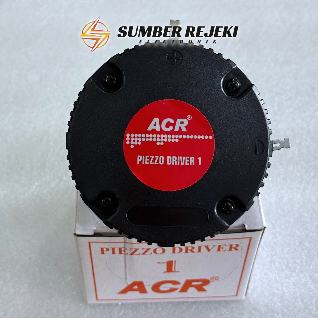 Tweeter ACR Piezzo 1 Original ACR