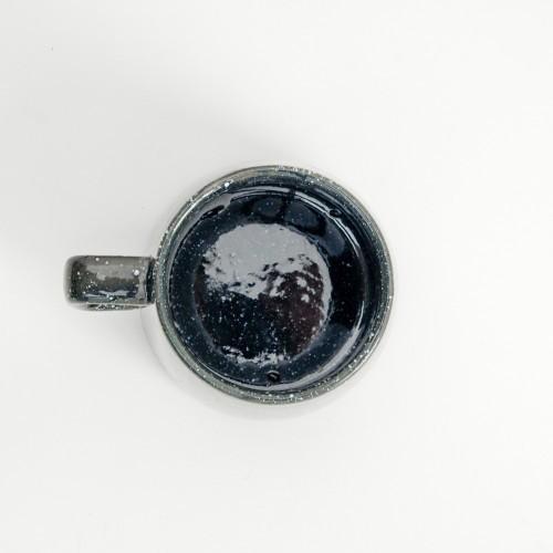 Monolith Pottery Mug 325ml - Starry Sky / Gelas Mug Kitchenware