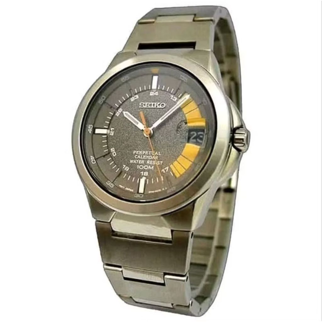 Jam tangan SEIKO sll131 sll131p1 sll131j1 sll131k1 original watches ori quartz pria r b p