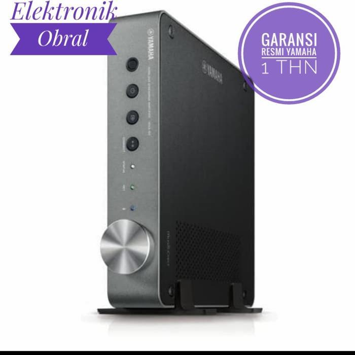 Yamaha Amplifier Stereo Bluetooth WXA-050 dengan Airplay Net Radio dan Wifi Integrated Streaming Amp