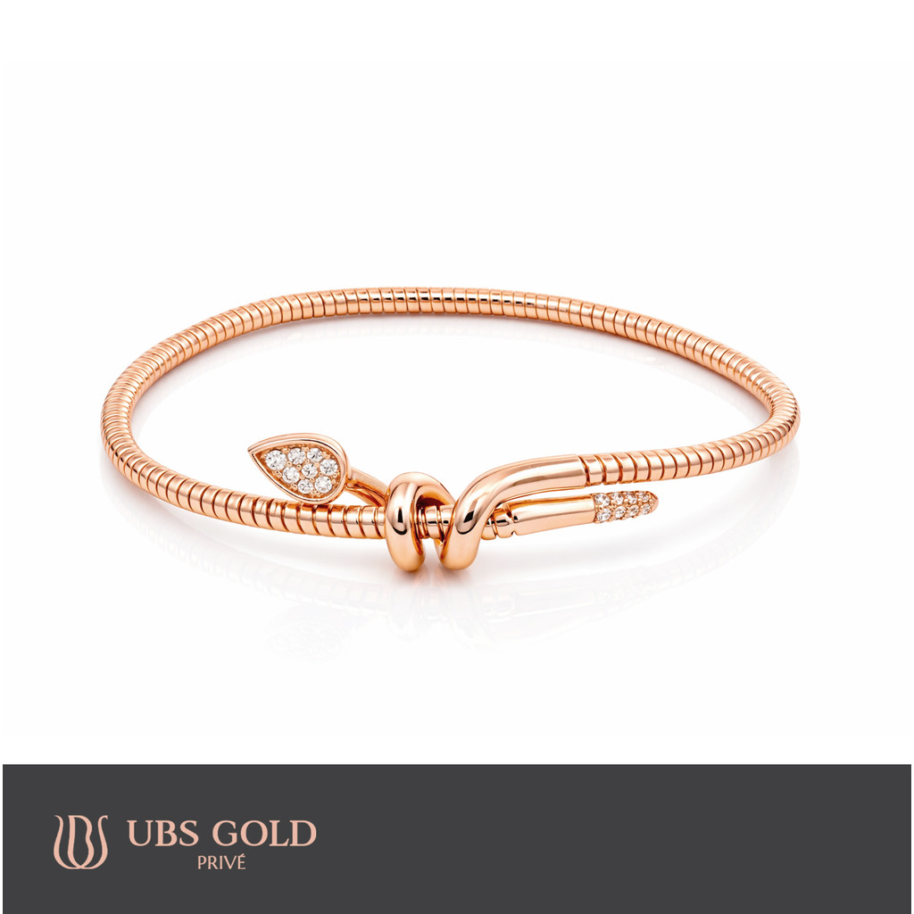UBS Gold Gelang Emas - Vdg0293 - 17K