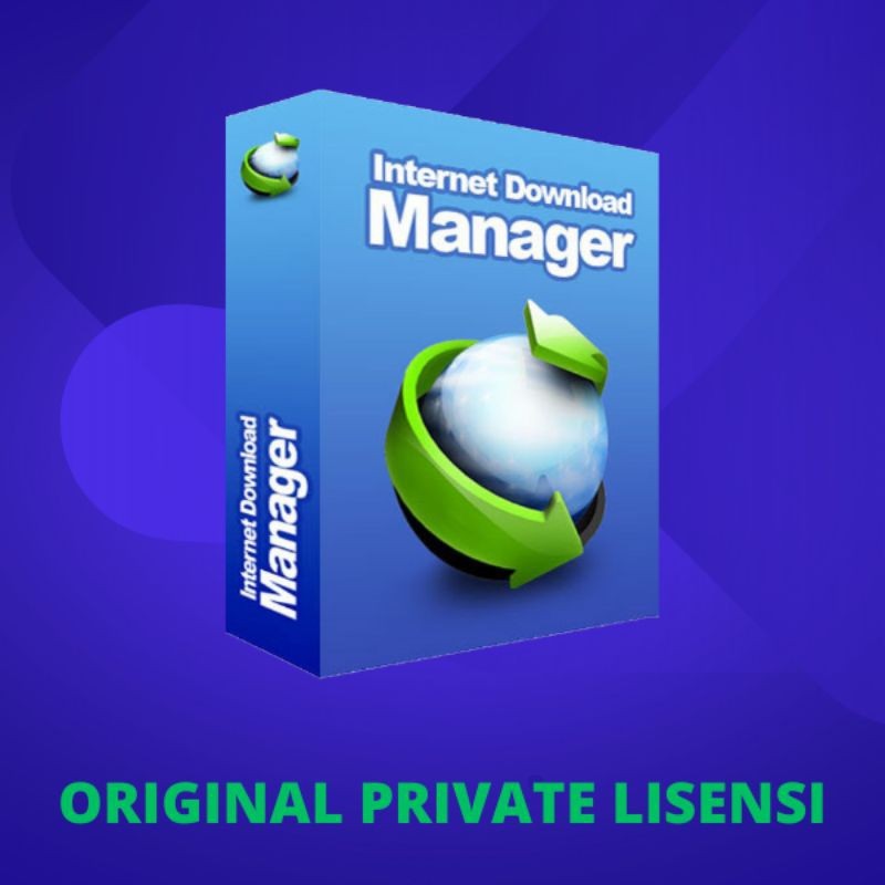 Internet Download Manager (IDM) Lisensi Key Lifetime