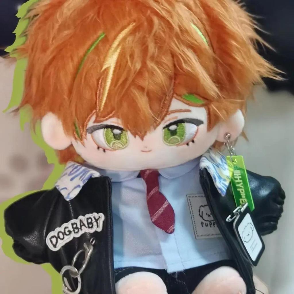 Anime Shinonome Akito Cosplay Plush Doll Figures Cartoon Plushies Birthday Present ristmas Gift