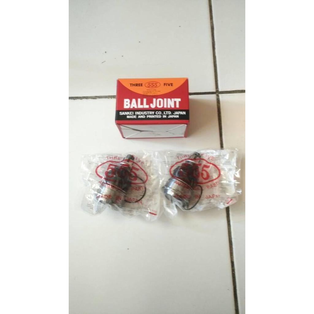 1SET Ball Joint Avanza / Xenia ( 555 Japan ) quality