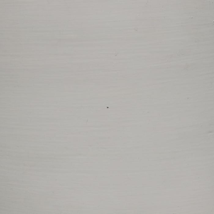 Pot Terakota Minimalis Modern Model D30T32 Drum - Putih