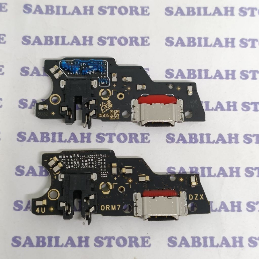 REALME NARZO 20 PRO ORIGINAL PAPAN BOARD PCB FLEXIBLE FLEXIBEL FLEXSIBEL KONEKTOR CONEKTOR MIC MIK P