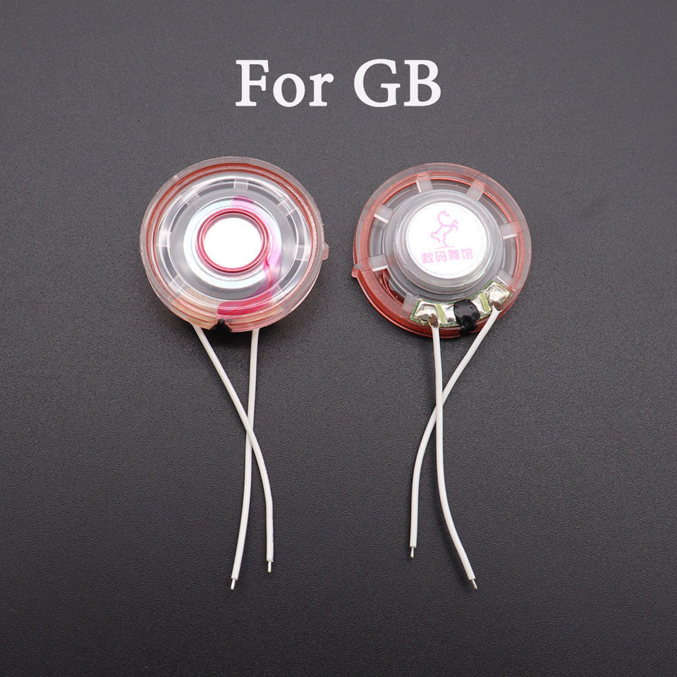 TingDng 1PCS  High Quality for GameBoy GBA GBC GBP GB DMG Speaker Loudspeake
