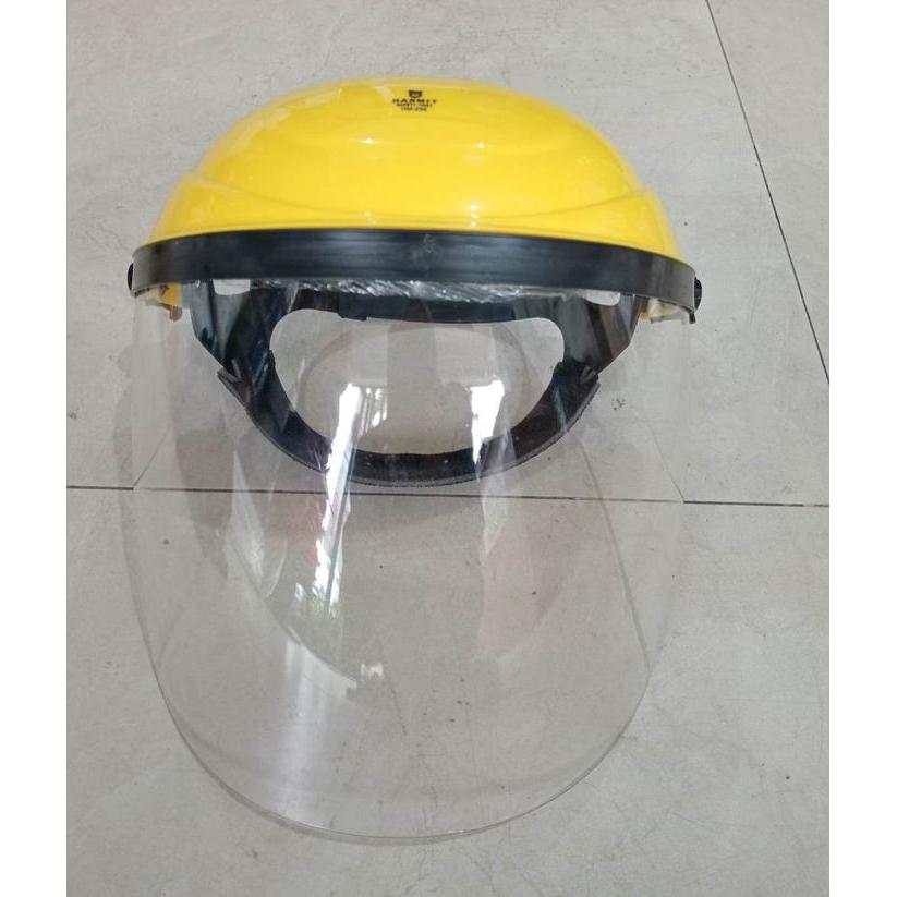 Helm Pelindung Wajah / Safety Face Shield