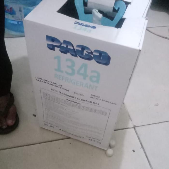 FREON AC R134A / FREON AC R134A Isi 13,5 KG