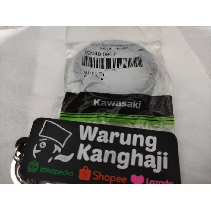 Seal Shock Depan Kawasaki Ninja 250 Fi New 2018 Keatas