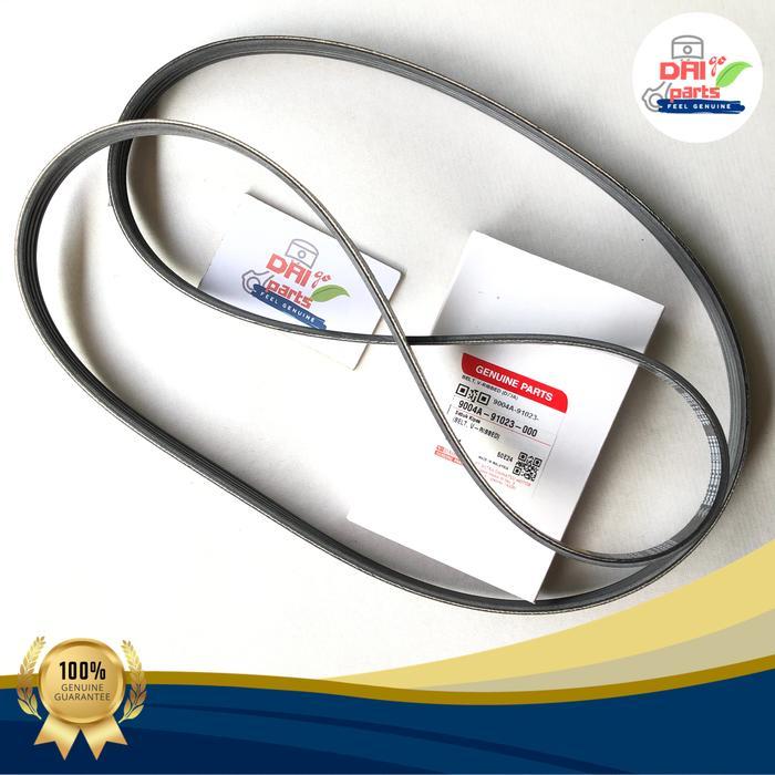 Baru Vanbelt / Fanbelt 4PK-1705 Sirion 2007 - 2010 Original Terlaris