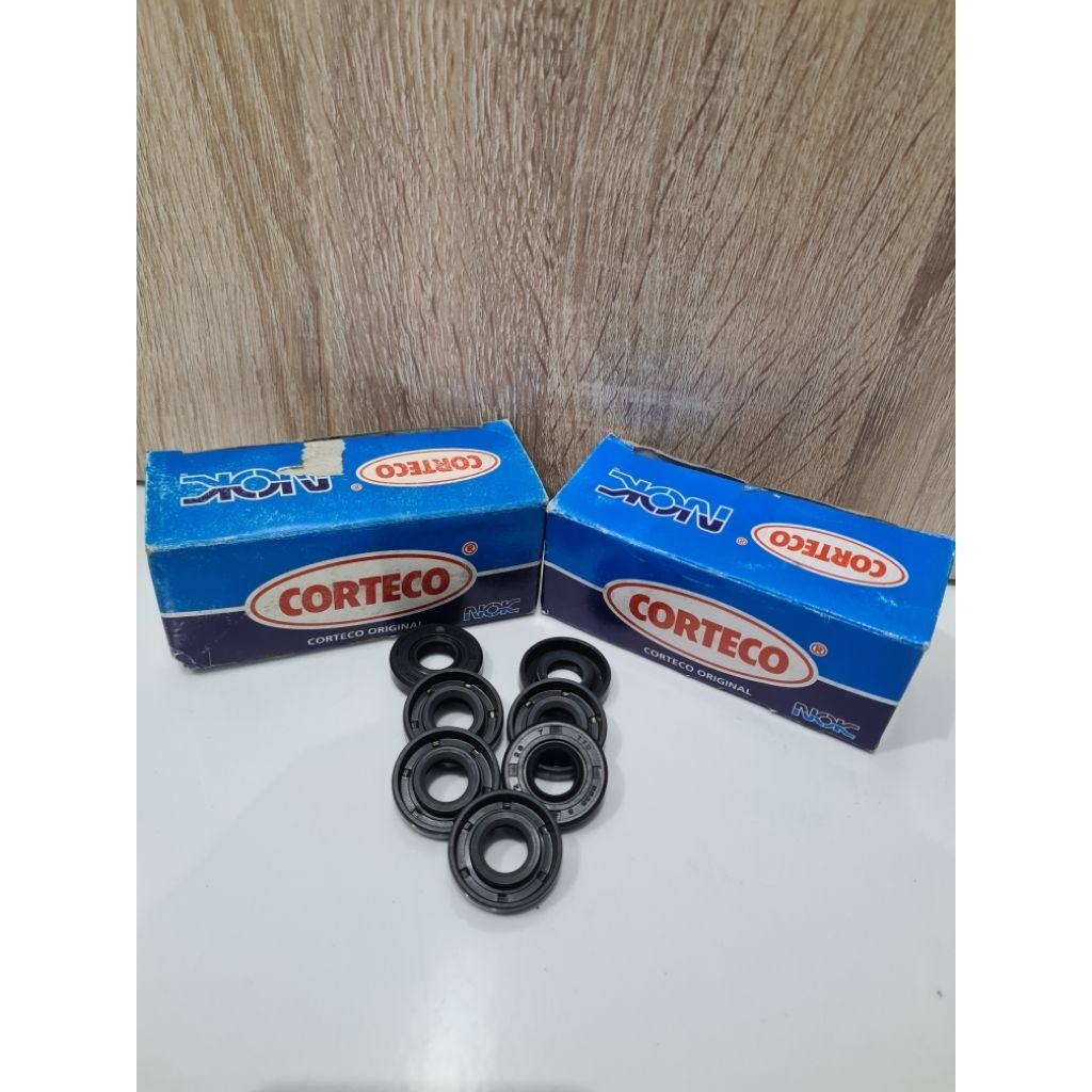 Oil Seal TC 12×28×7 NOK Original