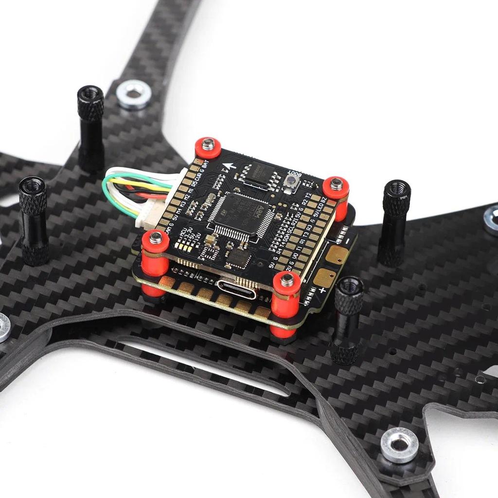 30.5mm HGLRC SPECTER F450 stack F405 FC MPU6000 50A ESC 16mb black box for FPV freestyle racing dron