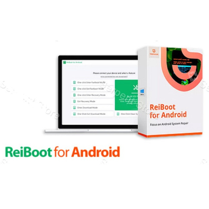 Tenorshare ReiBoot for Android Pro 2.1.8